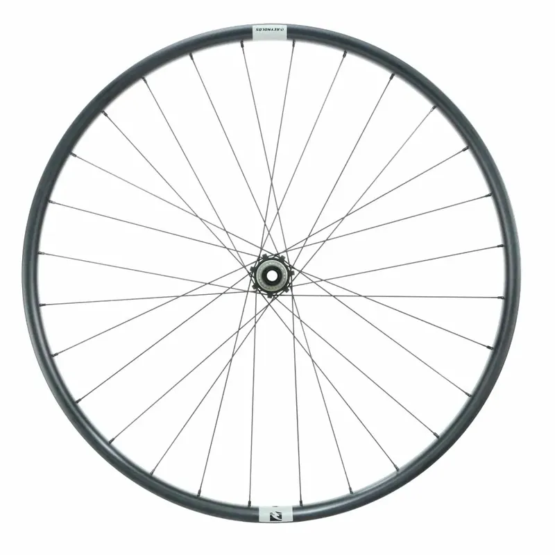 Reynolds TR 327 Trail 27.5 MTB Wheelset - Black-3
